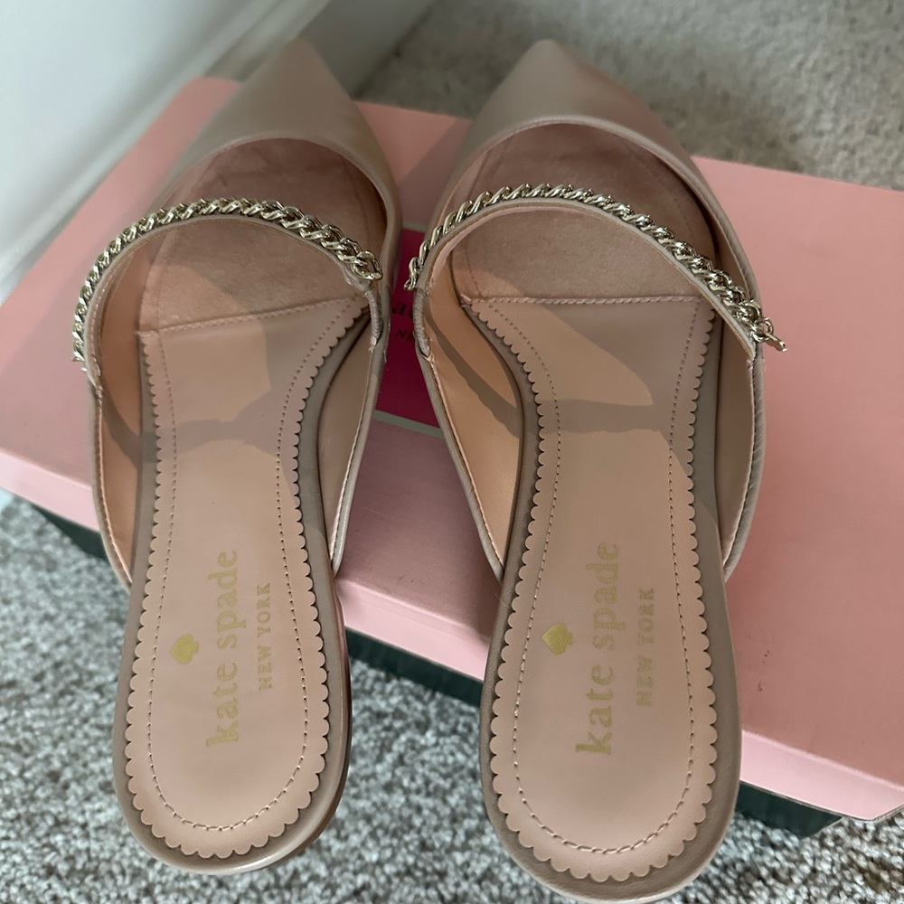 Kate spade isadora flat size 7.5 - Picture 2 of 7